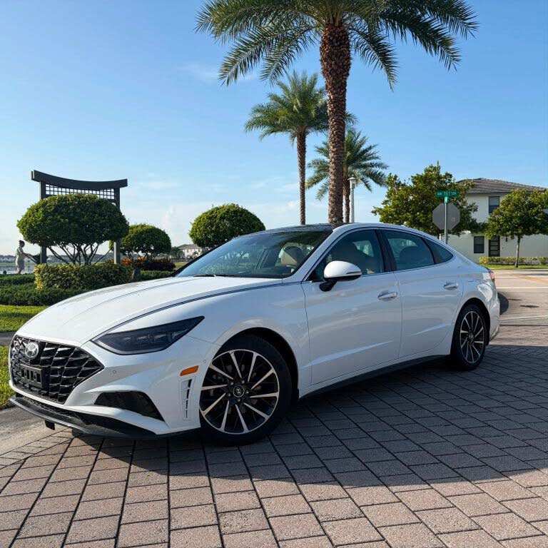 2022 Hyundai Sonata