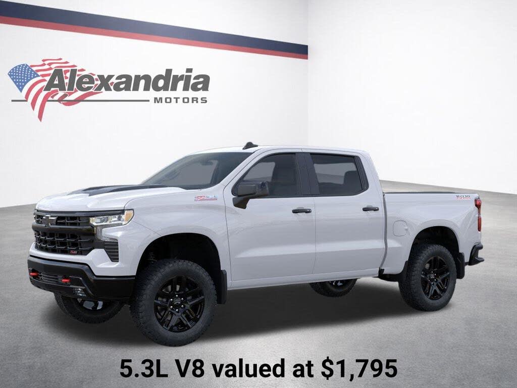 2026 Chevrolet Silverado 1500