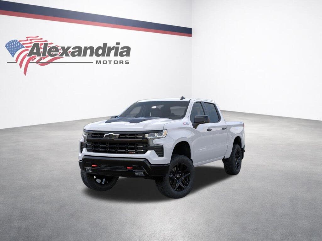2026 Chevrolet Silverado 1500