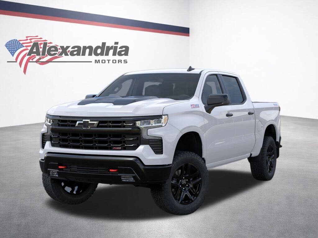 2026 Chevrolet Silverado 1500