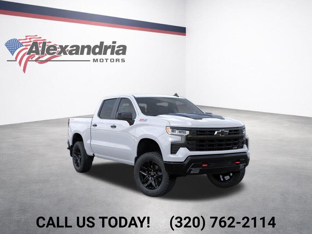 2026 Chevrolet Silverado 1500