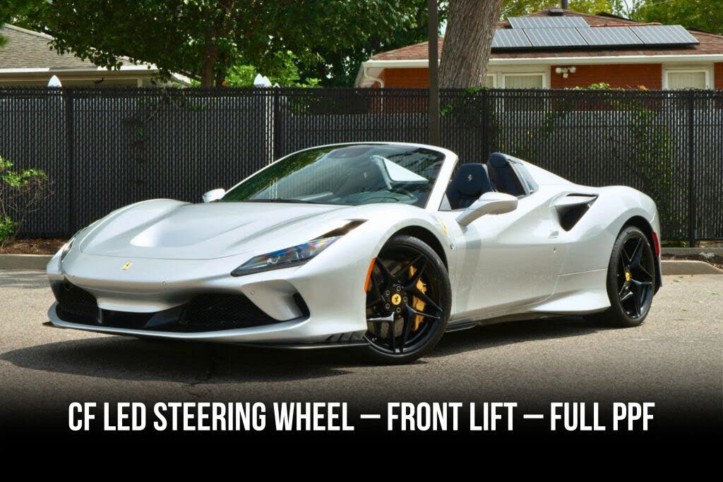 2022 Ferrari F8 Spider Base for sale in Staten Island, NY