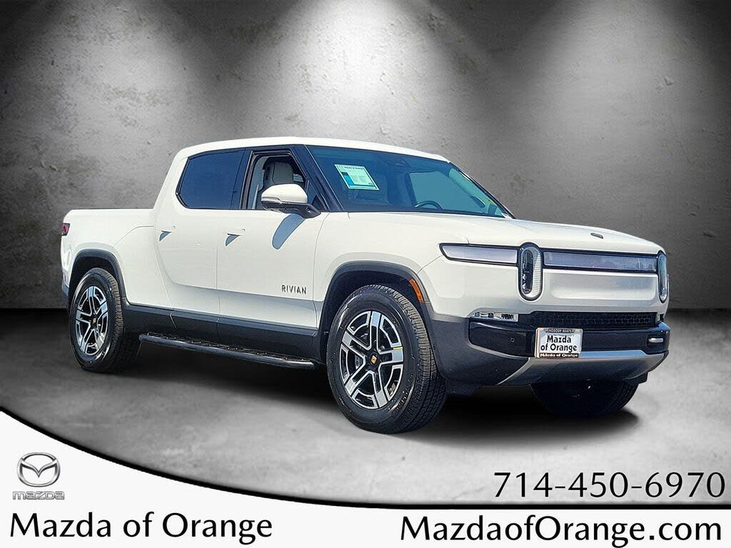 2024 Rivian R1T deal in Orange, CA