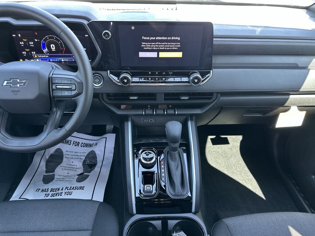 2026 Chevrolet Colorado