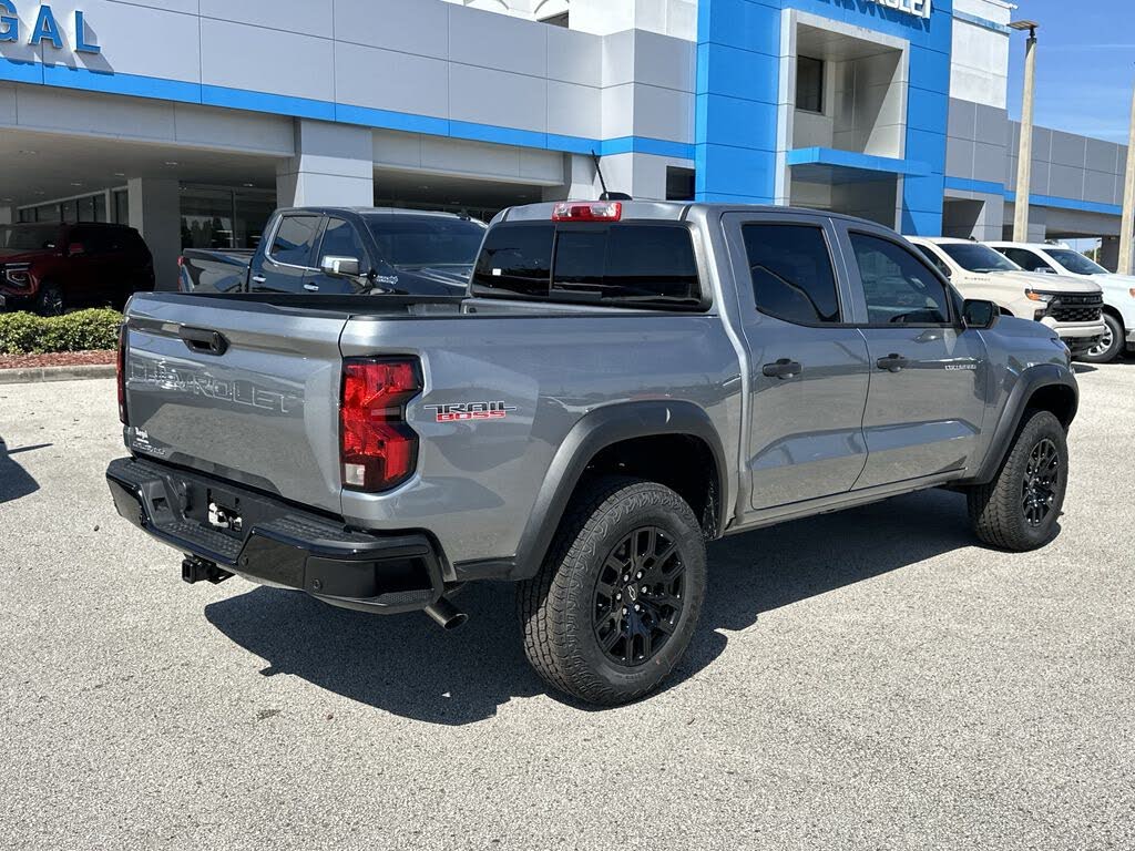 2026 Chevrolet Colorado