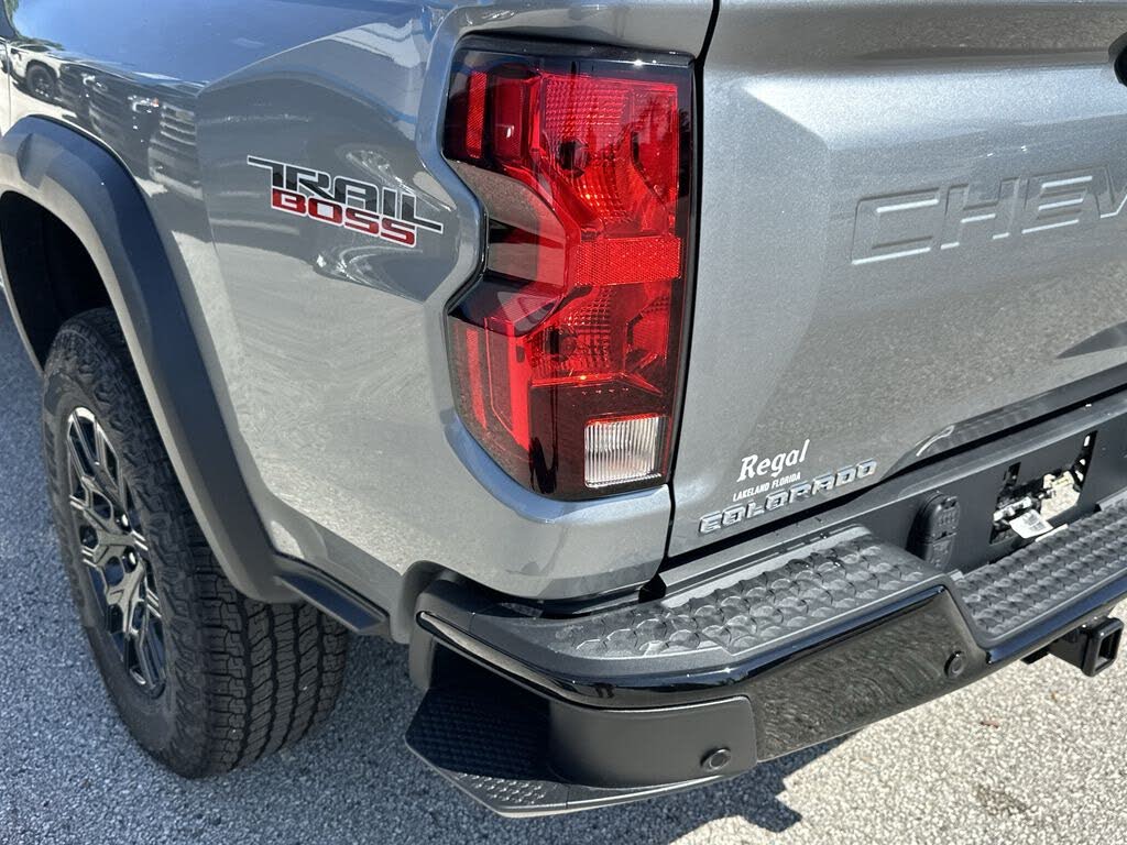 2026 Chevrolet Colorado