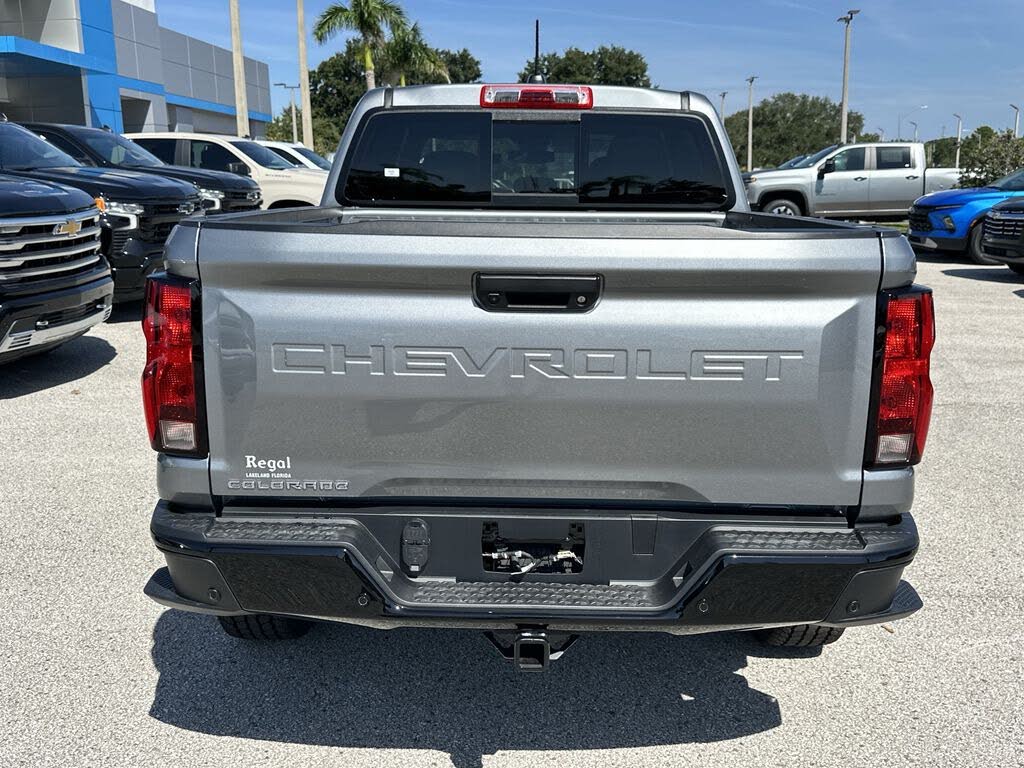 2026 Chevrolet Colorado