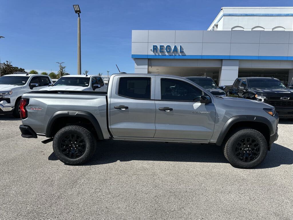 2026 Chevrolet Colorado