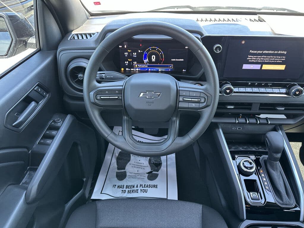 2026 Chevrolet Colorado