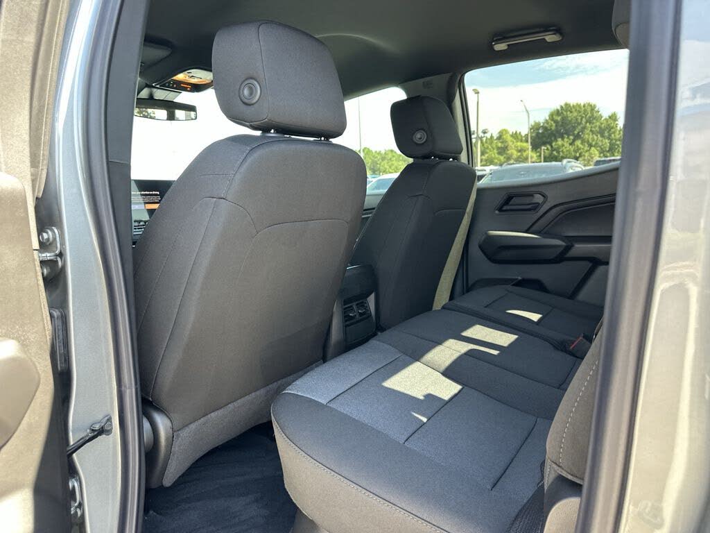 2026 Chevrolet Colorado