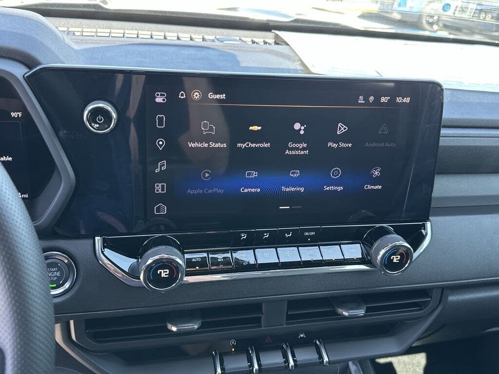 2026 Chevrolet Colorado