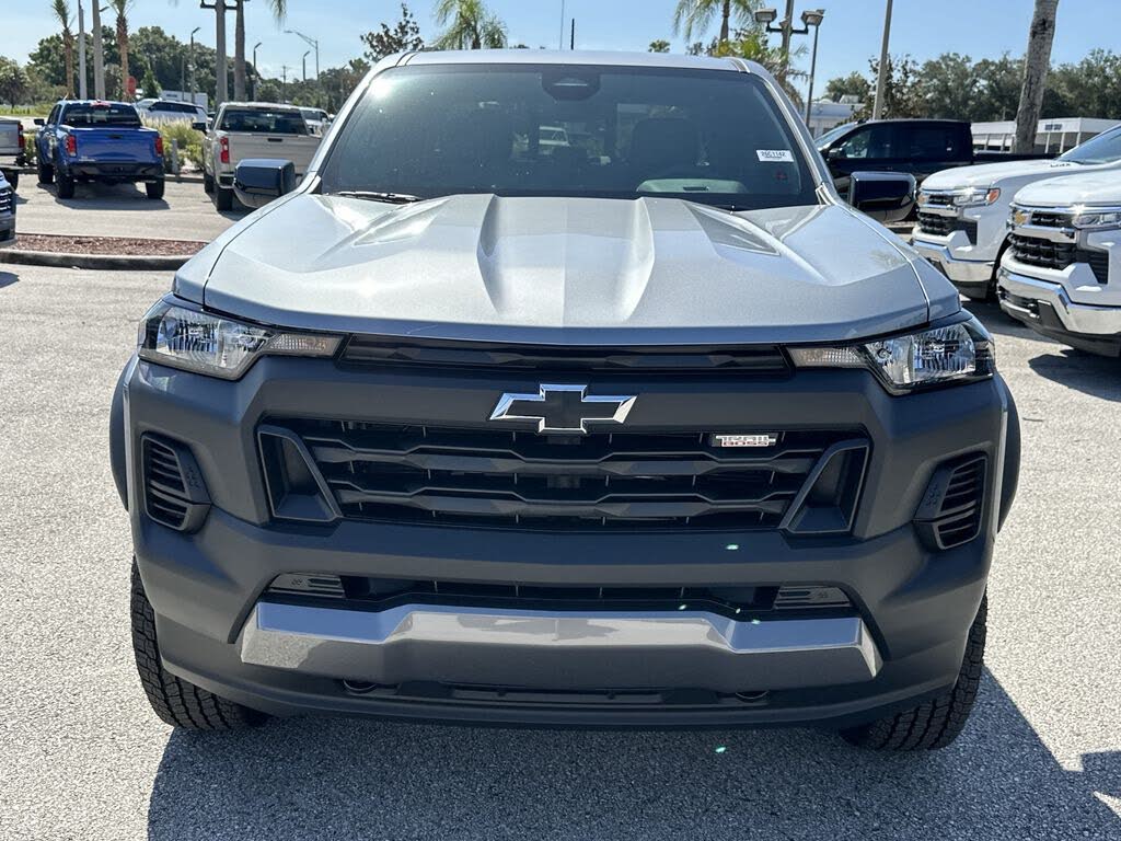 2026 Chevrolet Colorado