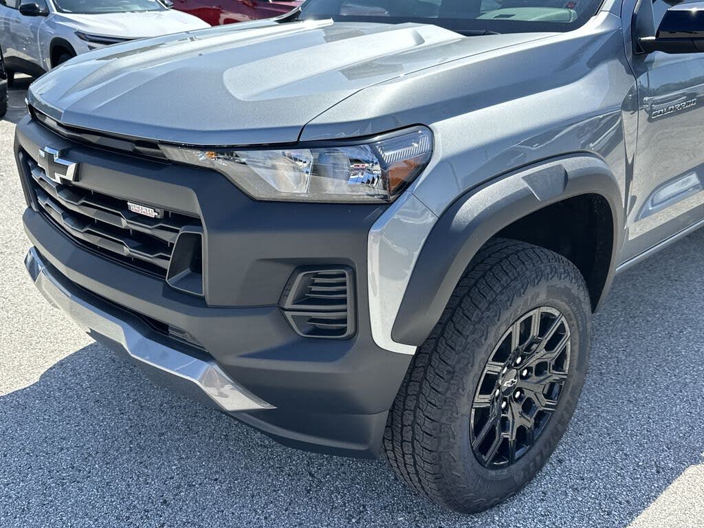 2026 Chevrolet Colorado