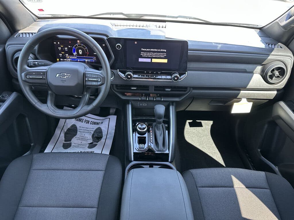 2026 Chevrolet Colorado