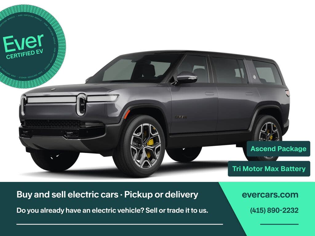2025 Rivian R1S Ascend for sale in Costa Mesa, CA