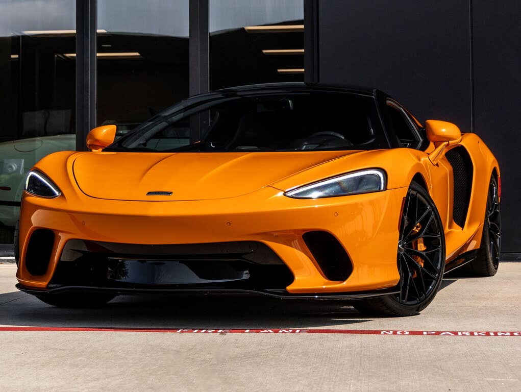 2022 McLaren GT Base for sale in Houston, TX