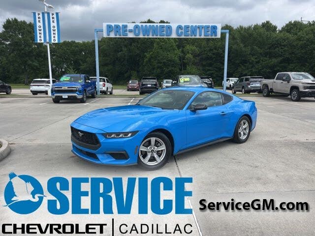2024 Ford Mustang EcoBoost for sale in Lafayette, LA