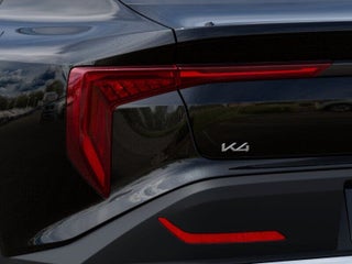 2026 Kia K4