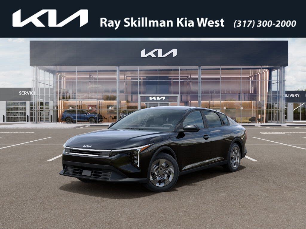 2026 Kia K4