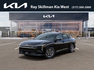 2026 Kia K4
