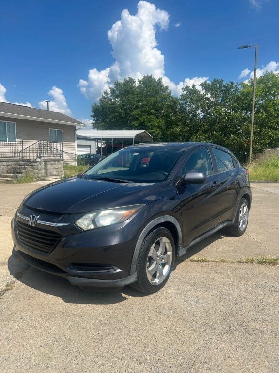 2016 Honda Hr-V