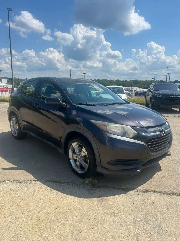 2016 Honda HR-V