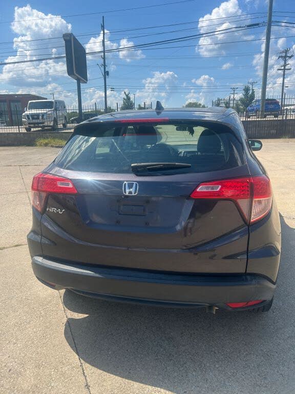 2016 Honda HR-V