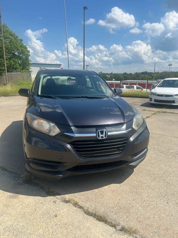 2016 Honda HR-V