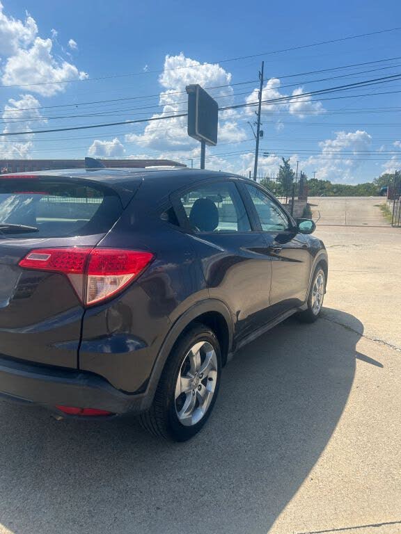 2016 Honda HR-V