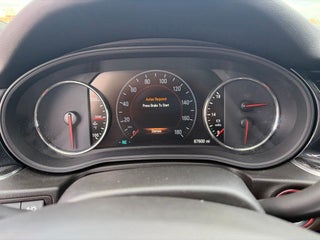 2018 Buick Regal Sportback