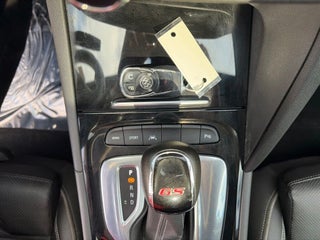 2018 Buick Regal Sportback