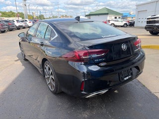2018 Buick Regal Sportback