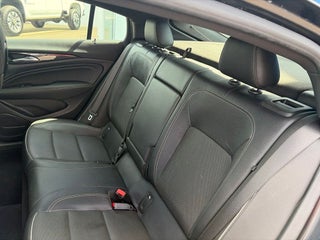 2018 Buick Regal Sportback