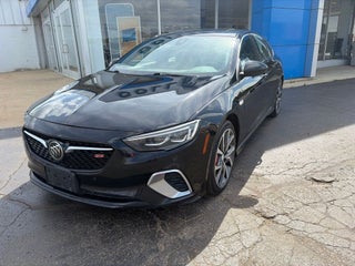 2018 Buick Regal Sportback