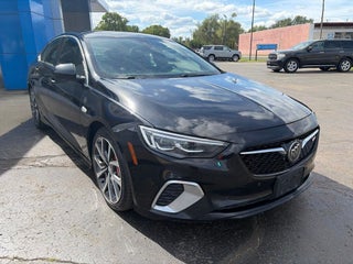 2018 Buick Regal Sportback