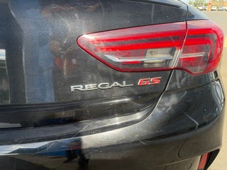 2018 Buick Regal Sportback