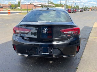 2018 Buick Regal Sportback