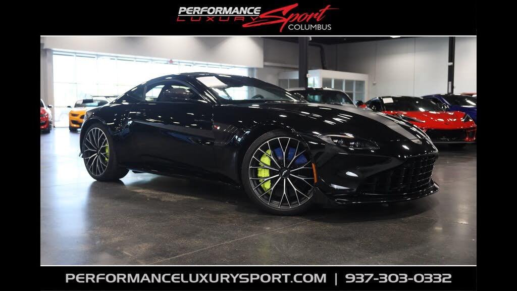 2023 Aston Martin Vantage F1 Edition for sale in Marysville, OH