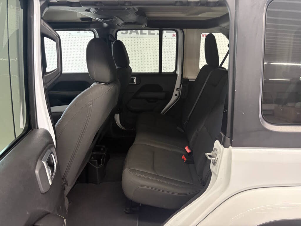 2020 Jeep Wrangler Unlimited