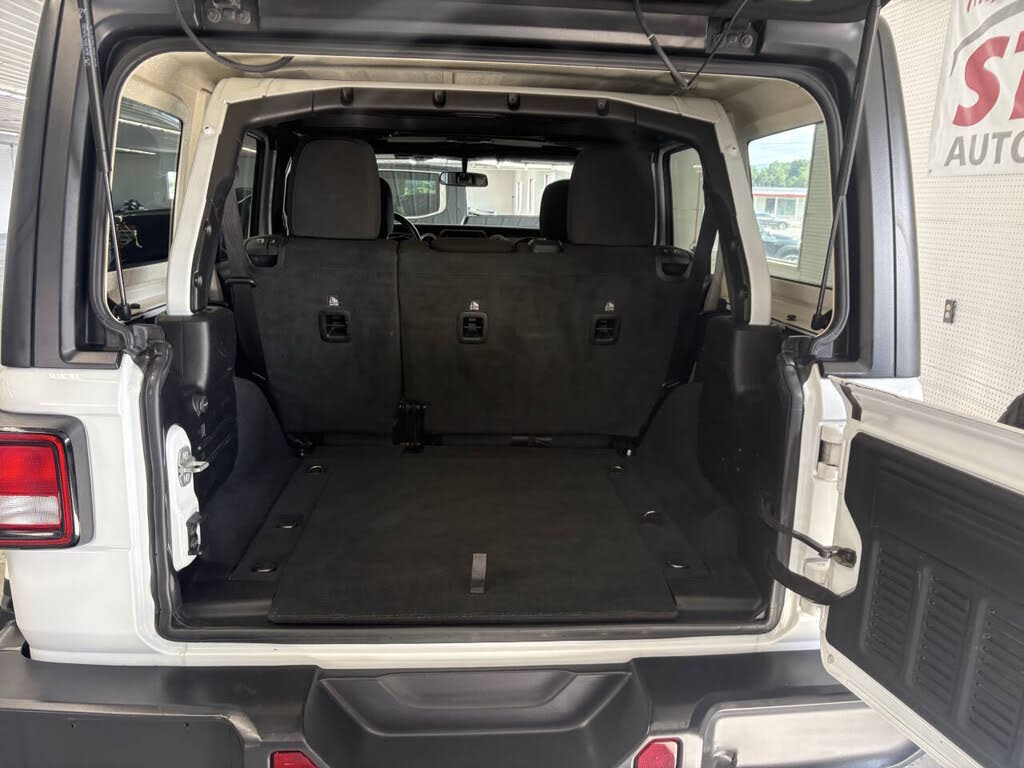 2020 Jeep Wrangler Unlimited