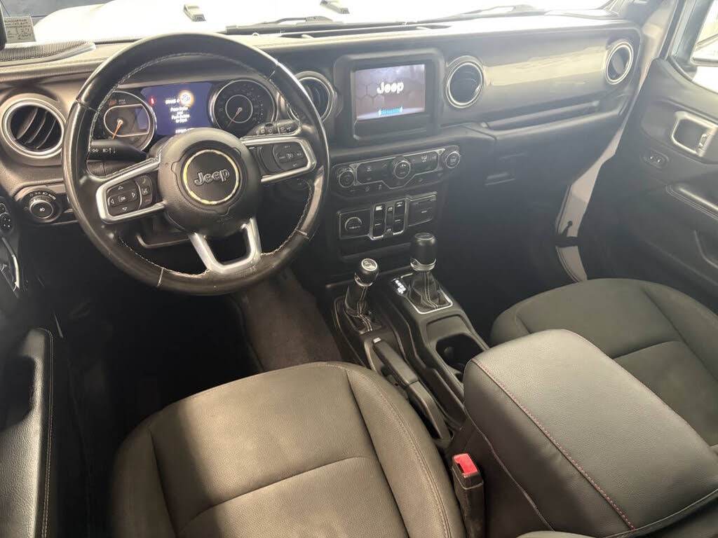 2020 Jeep Wrangler Unlimited