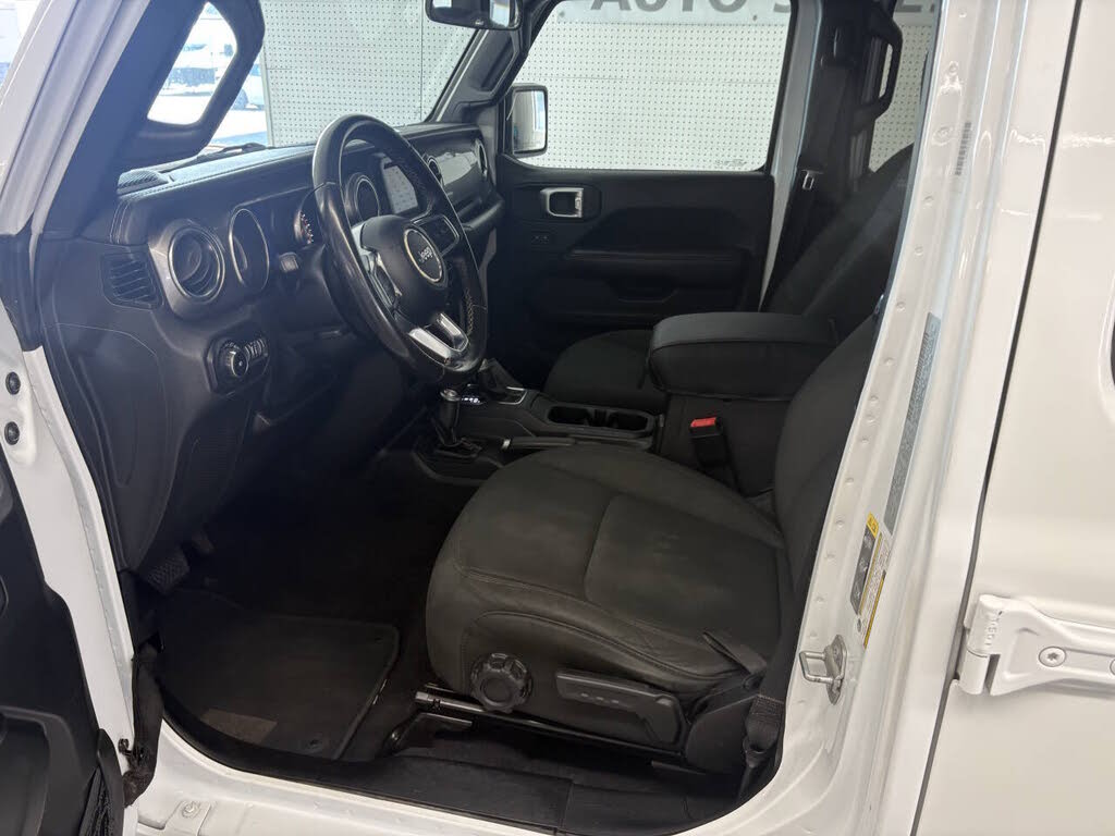2020 Jeep Wrangler Unlimited