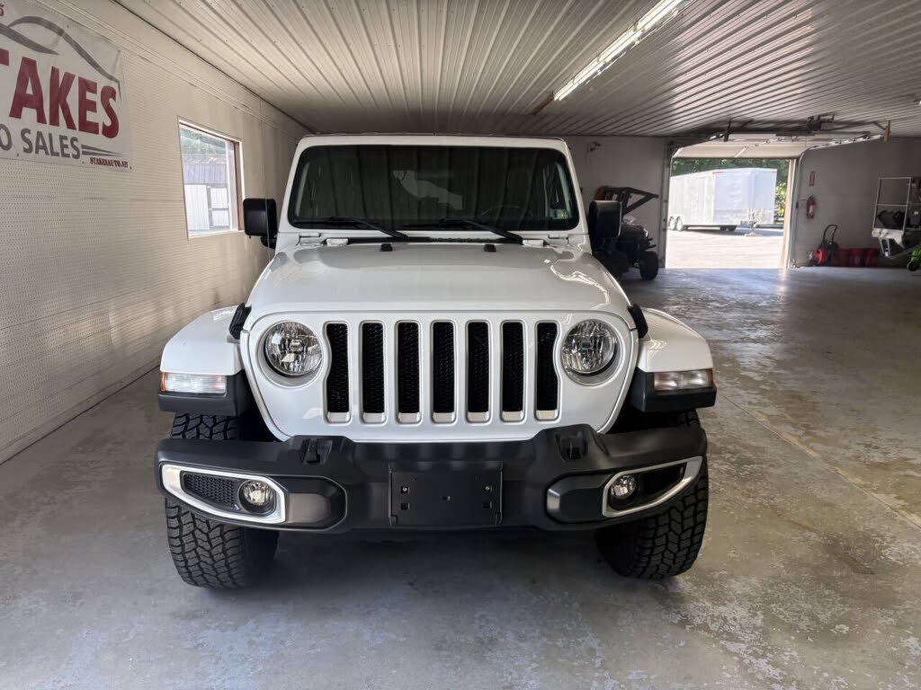 2020 Jeep Wrangler Unlimited