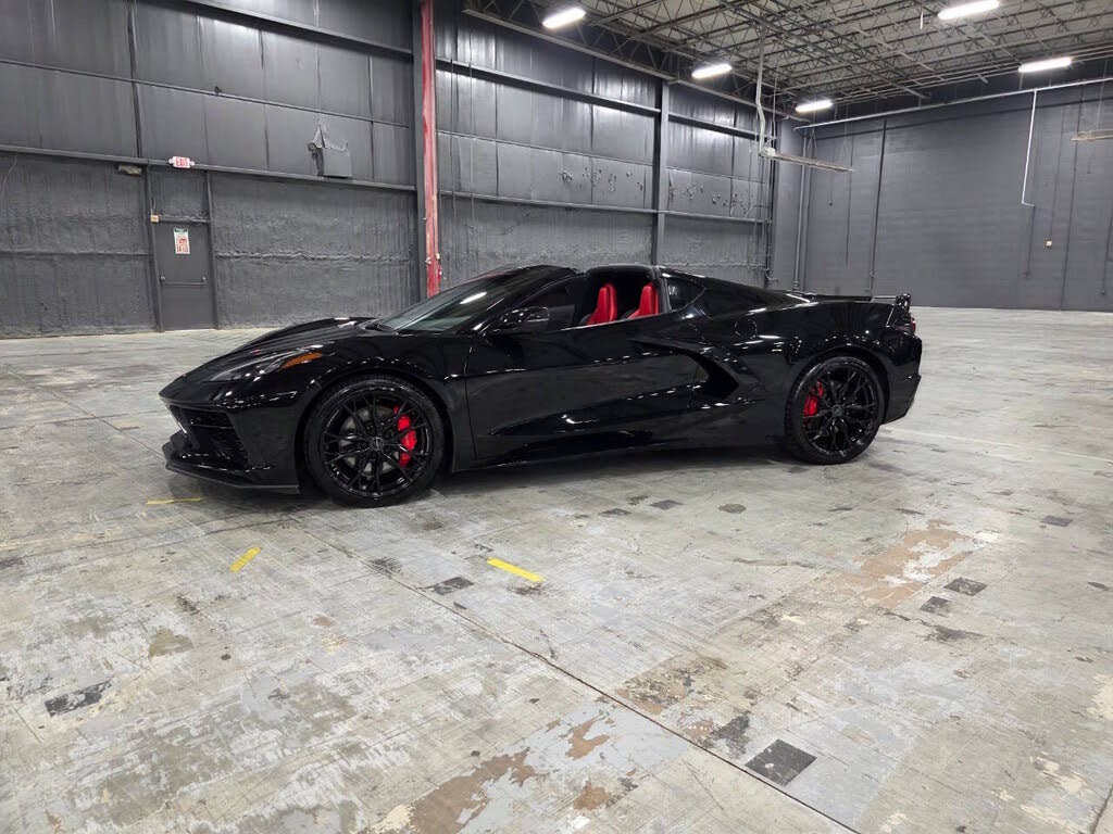 2023 Chevrolet Corvette Stingray for sale in Charlotte, NC