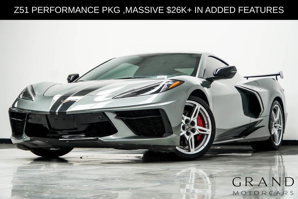 2022 Chevrolet Corvette Stingray for sale in Kennesaw, GA