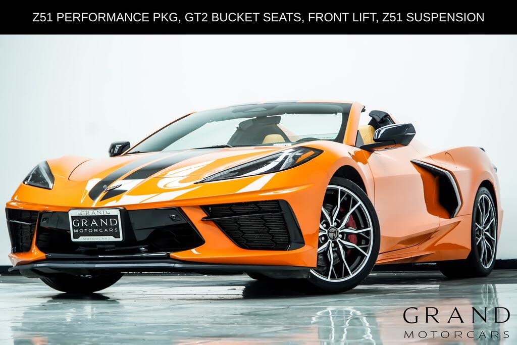 2024 Chevrolet Corvette Stingray for sale in Kennesaw, GA