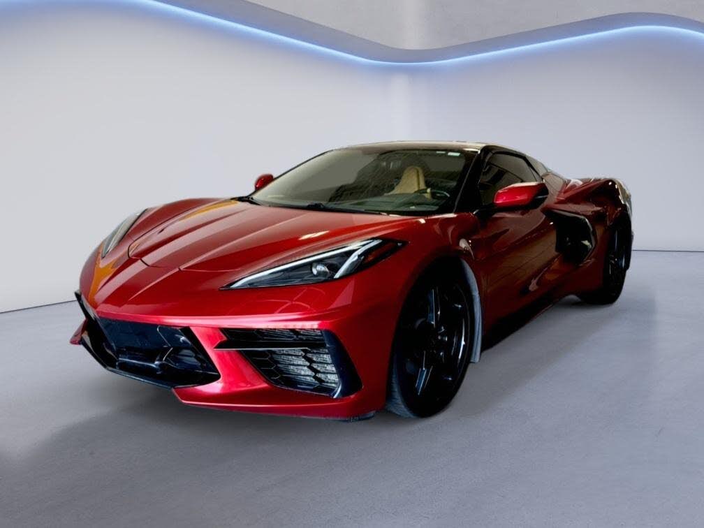 2021 Chevrolet Corvette Stingray for sale in Albuquerque, NM