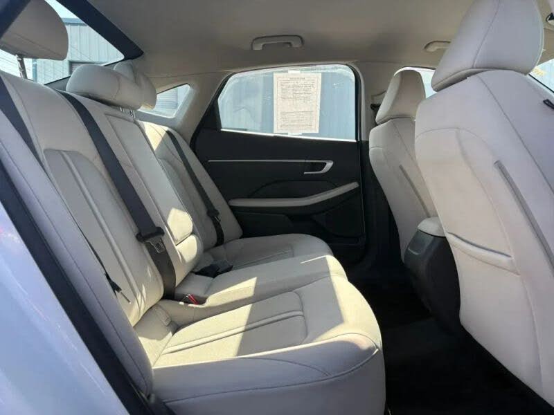 2025 Hyundai Sonata