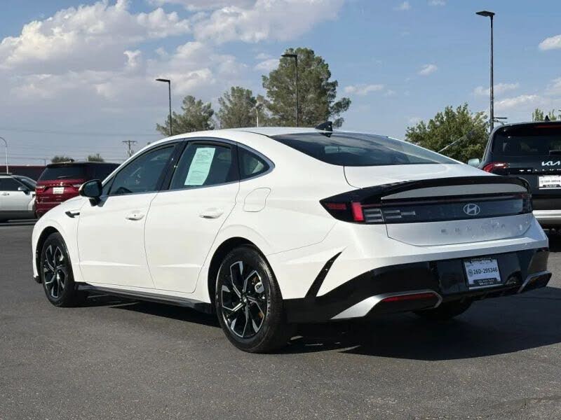 2025 Hyundai Sonata