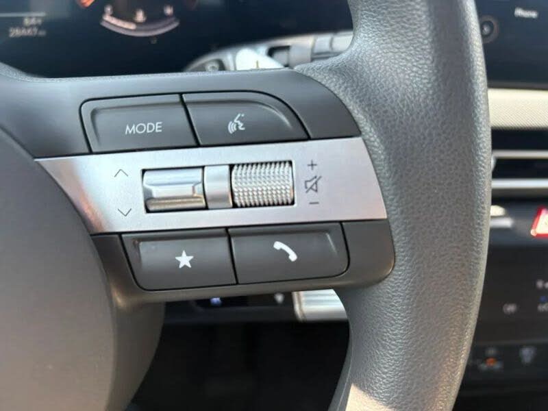 2025 Hyundai Sonata